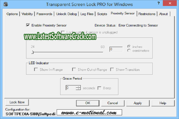 Transparent Screen Lock Pro 6.19 Free Download with crack