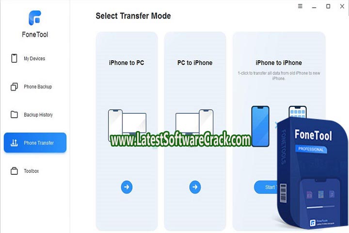 TunesKit iPhone Unlocker 2.1.0.13 Free Download with crack