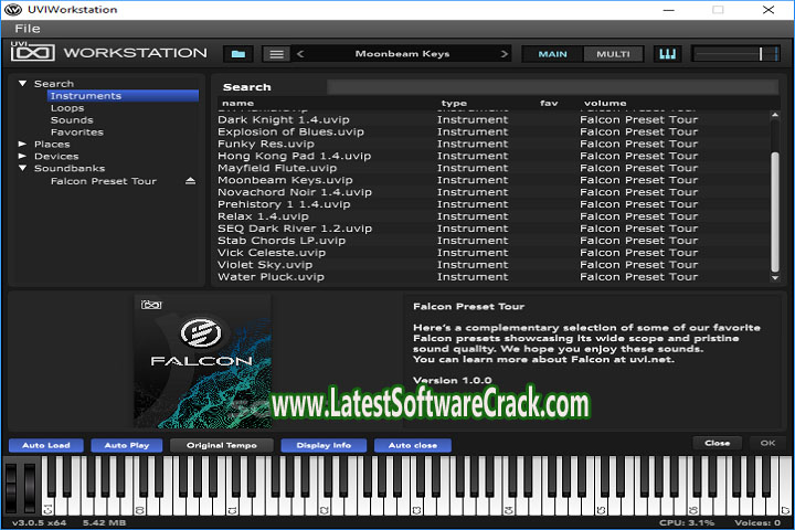 UVI.Digital.Motion.v1.0.0 Free Download with Patch