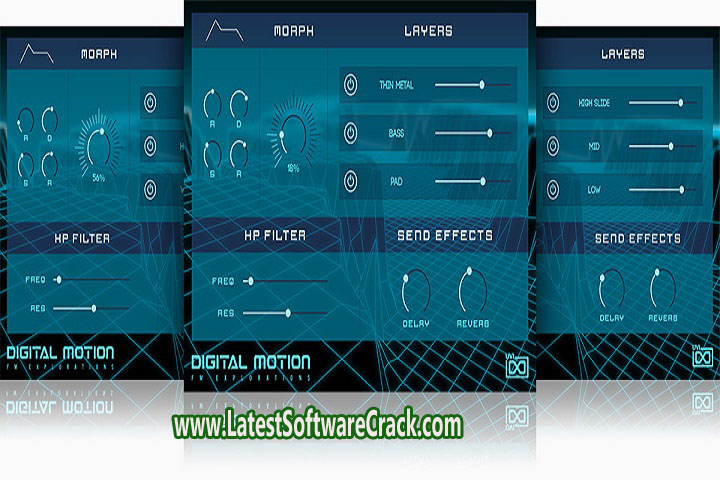 UVI.Digital.Motion.v1.0.0 Free Download with Patch