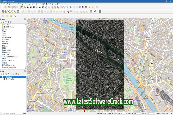 Universal Maps Downloader 10.095 free download with patch