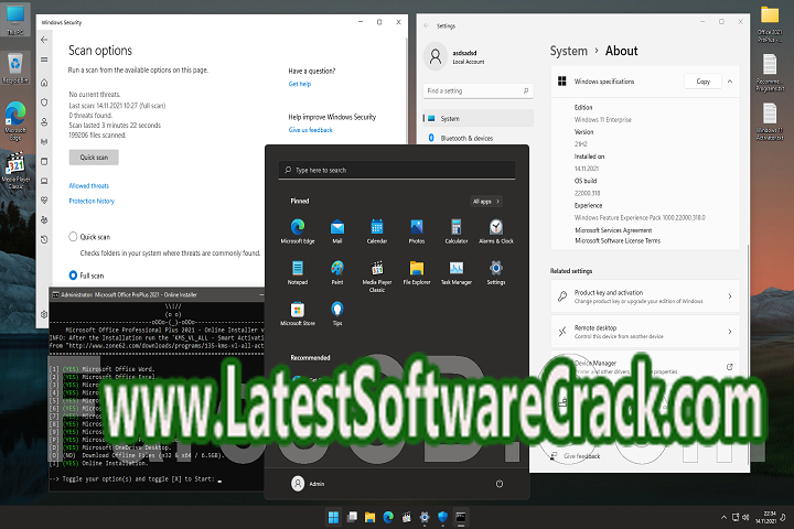 VMware Workstation Public Tech Preview 22H2 Pro Build 20486661 Free Download with crack