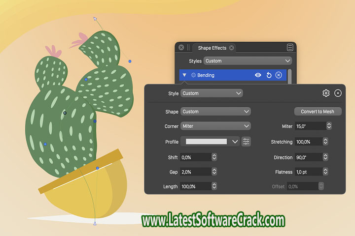 VectorStyler.1.1.060 Free Download with Patch VectorStyler.1.1.060 Free Download with Patch