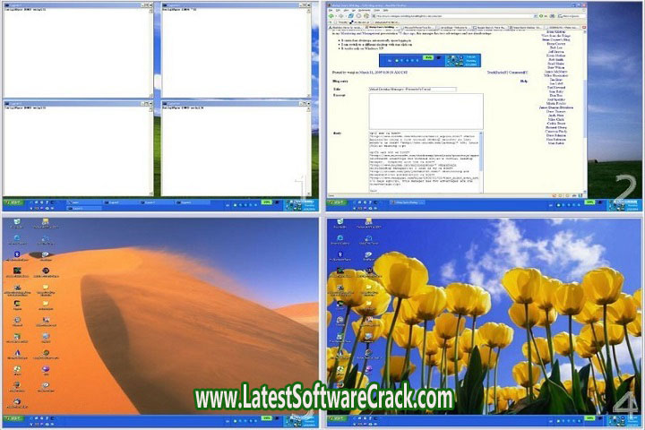 Virtual Display Manager v3.3.2.44714 free Download with Crack