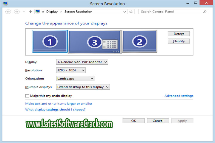 Virtual Display Manager v3.3.2.44714 free Download with Patch