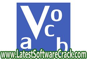 Vocabulary Worksheet Factory Professional & Enterprise 6.1.123.0. Free Download