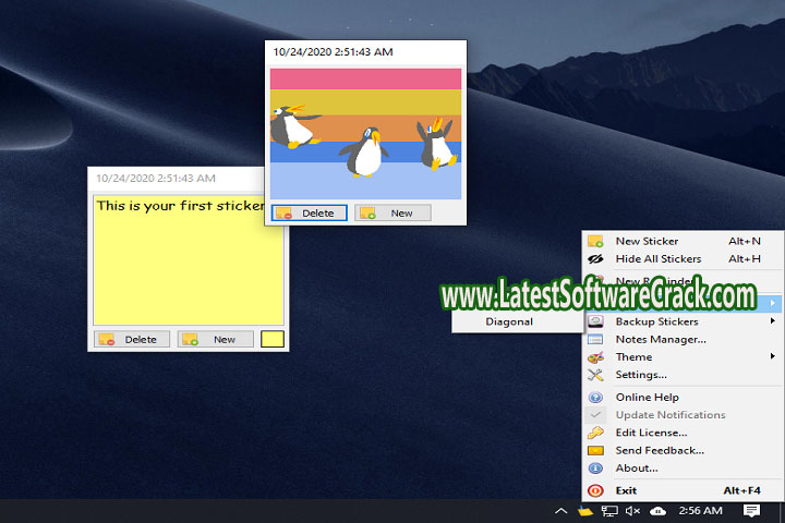 VovSoft Vov Sticky Notes 7.8.0.0 Free Download with Crack VovSoft Vov Sticky Notes 7.8.0.0 Free Download with Crack