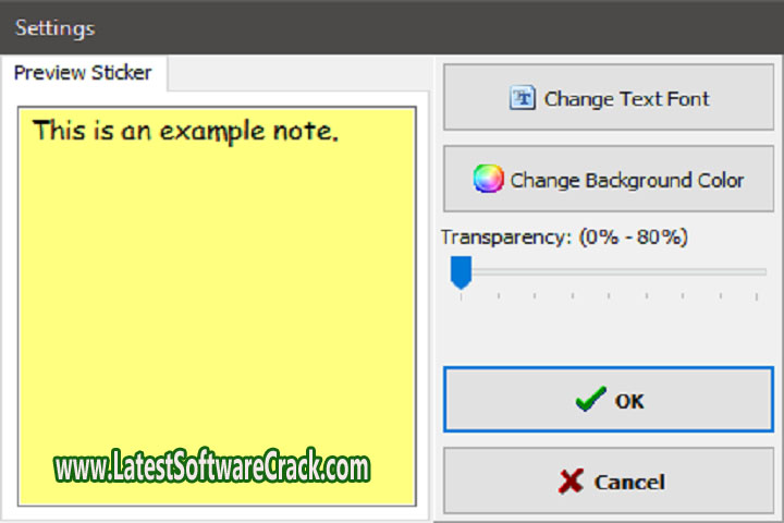 VovSoft Vov Sticky Notes 7.8.0.0 Free Download with Patch VovSoft Vov Sticky Notes 7.8.0.0 Free Download with Patch