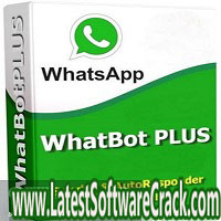 WhatBot.Plus.4.4 Free Download WhatBot.Plus.4.4 Free Download