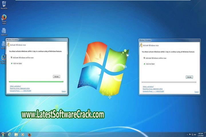 Winker Windows Activator v3.1 Free Download with patch
