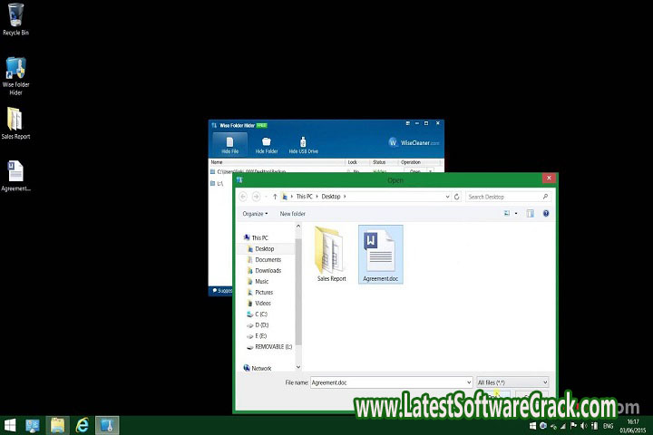 Wise Folder Hider 4.4.2.201 free download with crack