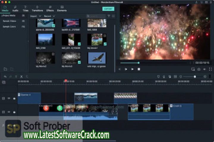 Wondershare Filmora v11.6.3.639 Free Download with crack