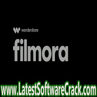 Wondershare Filmora v11.6.3.639 Free Download