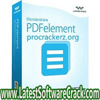 Wondershare PDFelement Pro v9.1.2.1947 Free Download Wondershare PDFelement Pro v9.1.2.1947 Free Download