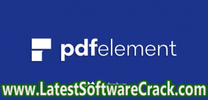 Wondershare PDFelement v9.1.1.1938 Free Download