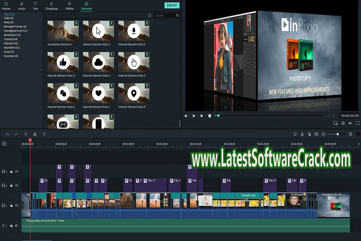 Wondershare_Filmora_11.7.3.814 Free Download with Crack
