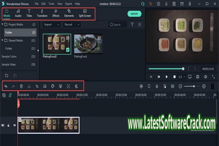 Wondershare_Filmora_11.7.3.814 Free Download with Patch