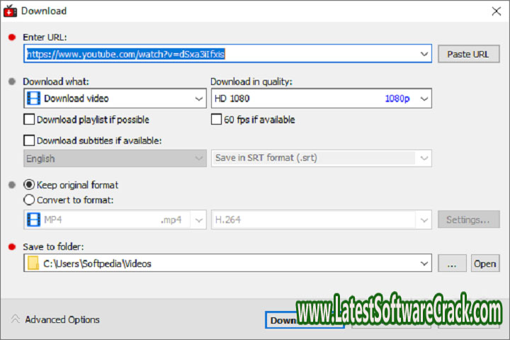 YT Downloader 7.17.8 Free Download with Crack
