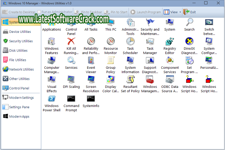 Yamicsoft Windows 10 Manager 3.7.0 Free Download with crack Yamicsoft Windows 10 Manager 3.7.0 Free Download with crack