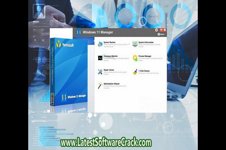 Yamicsoft Windows 1.1.2.0 Free Download With Patch