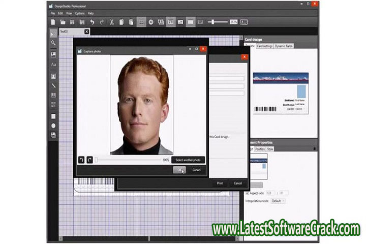 Zebra CardStudio 2.5.5.0 Free Download With Patch