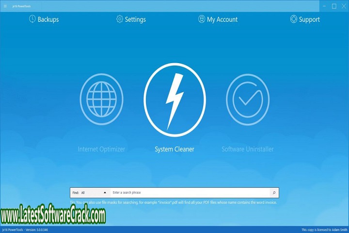 jv16 PowerTools 7.4.0.1418 Free Download with Patch