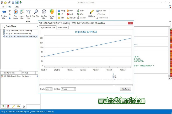 LogViewPlus 2.6.5 Free Download with Crack