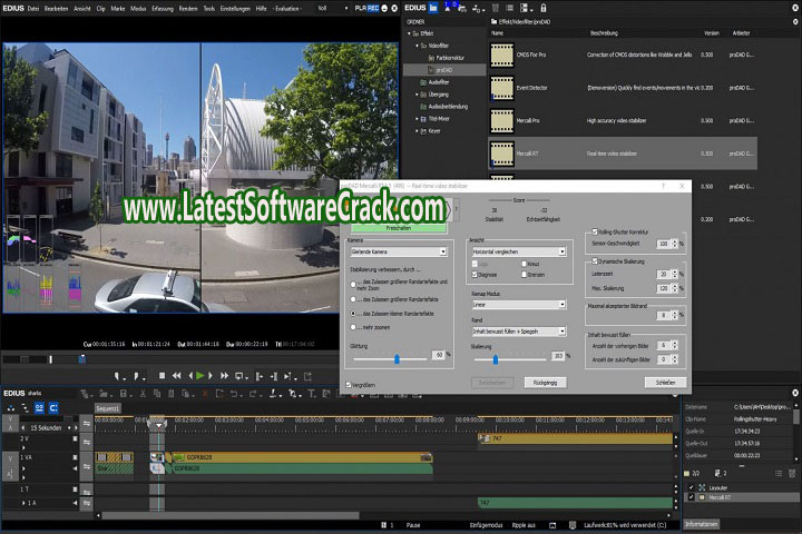 proDAD_Mercalli_V6_SAL_6.0.622.4 Free Download with Crack