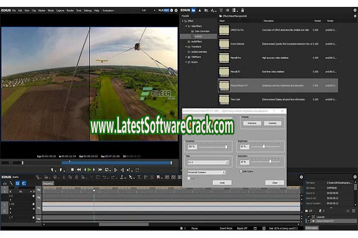 proDAD_Mercalli_V6_SAL_6.0.622.4 Free Download with Patch