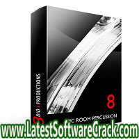 8Dio Small Epic Percussion 1.0 Free Download