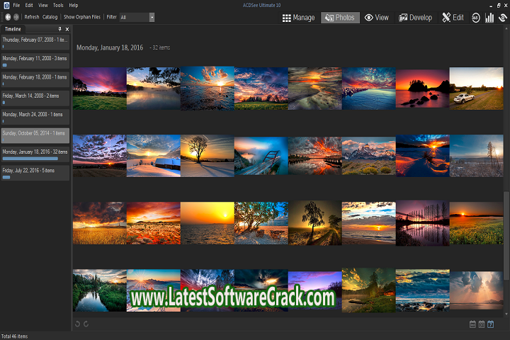 ACDSee Photo Studio v16.0.2.3172 Free Download With Patch