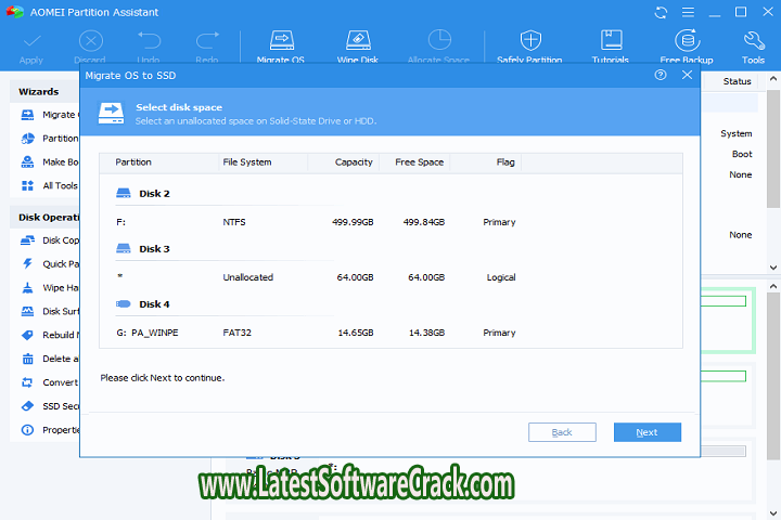 AOMEI Tool Technician v2.0 Free Download With Patch AOMEI Tool Technician v2.0 Free Download With Patch