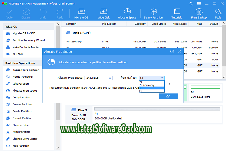 AOMEI Tool Technician v2.0 Free Download With Crack AOMEI Tool Technician v2.0 Free Download With Crack