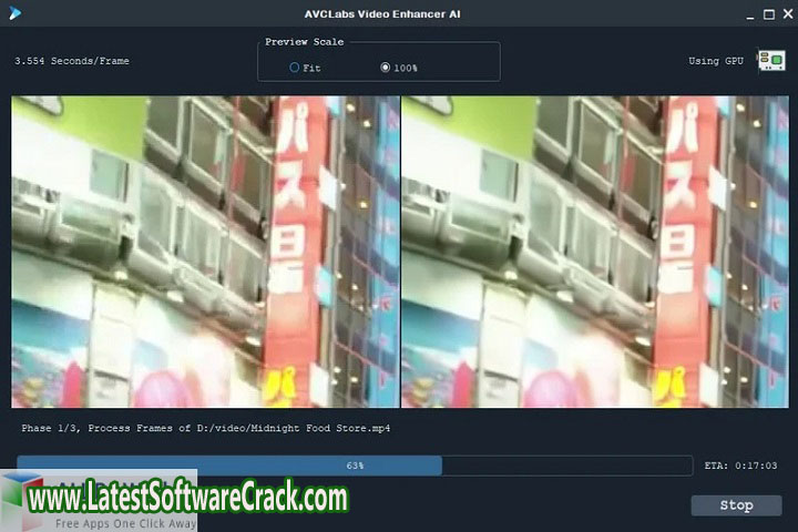 AVCLabs Video Enhancer AI 2.5.1 Free Download With Patch