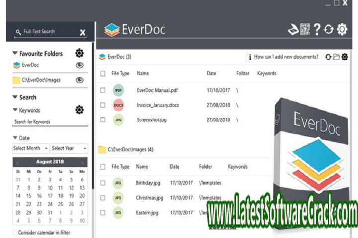 Abelssoft EverDoc 2022 v7.04 Multilingual Portable Free Download with Patch