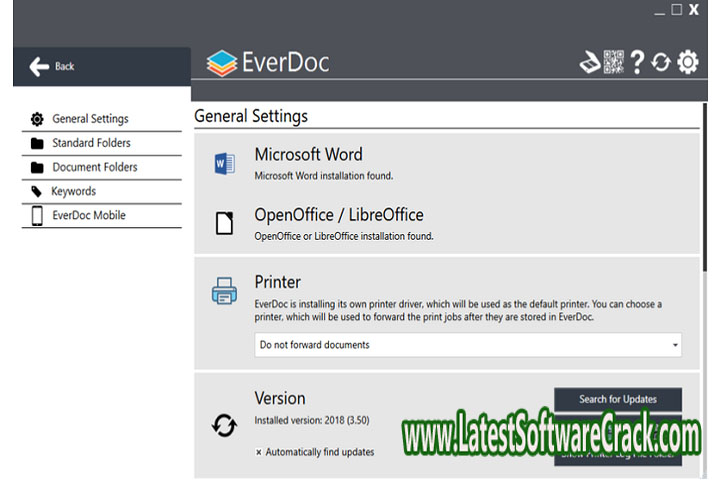 Abelssoft EverDoc 2022 v7.04 Multilingual Portable Free Download with Crack