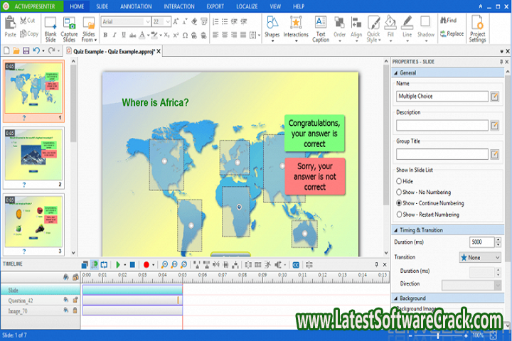 ActivePresenter Professional 9.0.0 Free Download With Crack