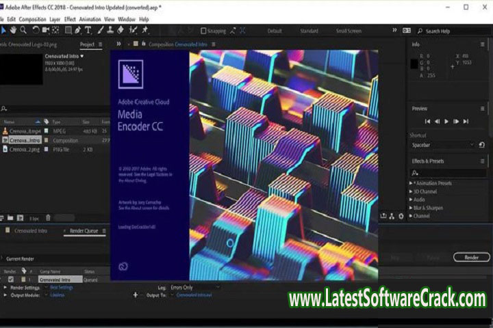 Adobe After Effects 2023 v23.0.0.59 Free Download with Patch