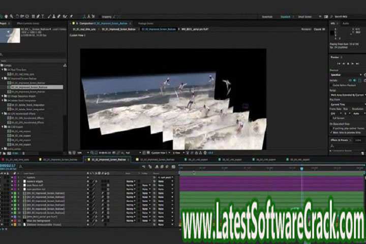 Adobe After Effects 2023 v23.0.0.59 Free Download with Crack