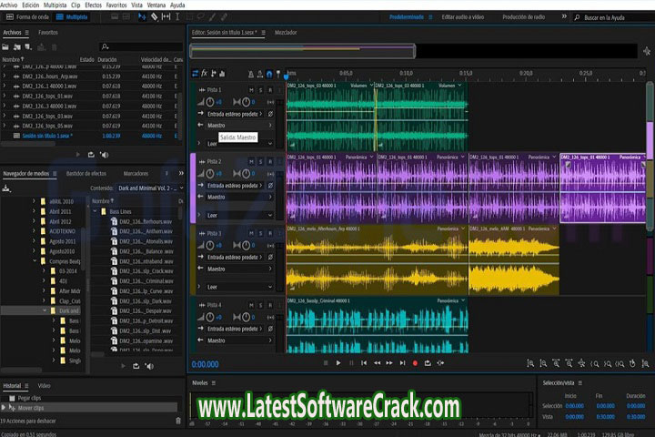 Adobe Audition 2023 v23.0.0.54 Free Download with Patch