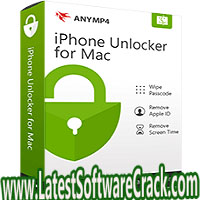 AnyMP4 iPhone Unlocker 1.0.30 Free Download