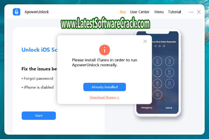 Apower Unlock 1.0.1.4 Free Download with Crack