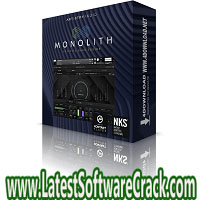 Artistry Audio Monolith 1.0 Free Download Artistry Audio Monolith 1.0 Free Download