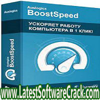 Auslogics BoostSpeed 13.0 Free Download Auslogics BoostSpeed 13.0 Free Download