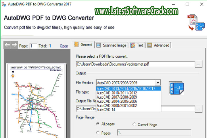 AutoDWG PDF to DWG Converter Pro 2022 4.5 Free Download with Crack AutoDWG PDF to DWG Converter Pro 2022 4.5 Free Download with Crack
