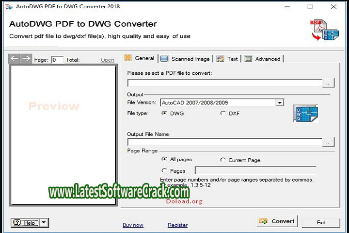 AutoDWG PDF to DWG Converter Pro 2022 4.5 Free Download with Patch AutoDWG PDF to DWG Converter Pro 2022 4.5 Free Download with Patch