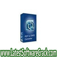 AutoDWG PDF to DWG Converter Pro 2022 4.5 Free Download AutoDWG PDF to DWG Converter Pro 2022 4.5 Free Download