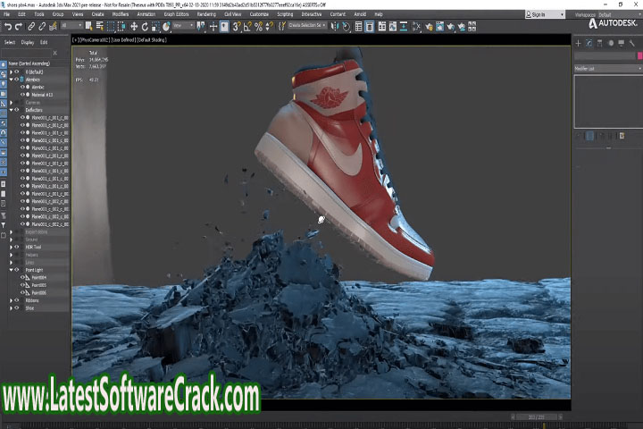 Autodesk 3ds Max 2014 EFGJKS Win 64bit dlm 1.0 Free Download with Crack