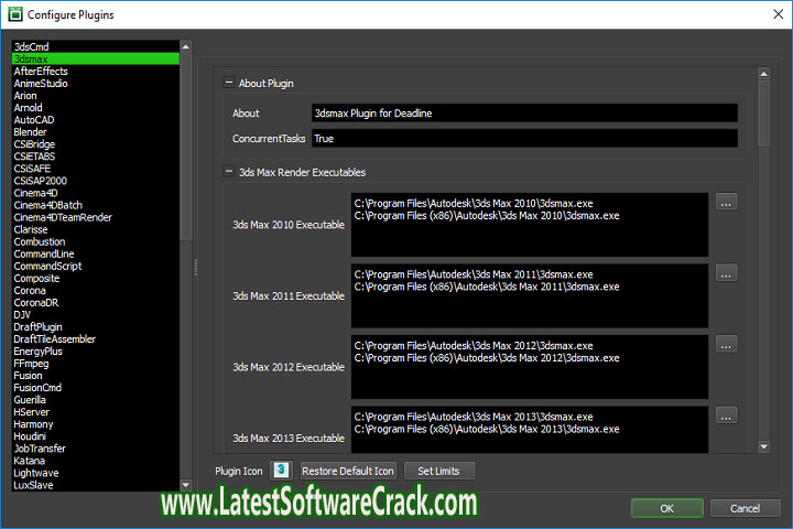 Autodesk 3ds Max 2014 EFGJKS Win 64bit dlm 1.0 Free Download with Patch
