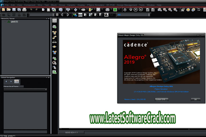 Cadence OrCAD and Allegro 22.1 Free Download with Crack Cadence OrCAD and Allegro 22.1 Free Download with Crack